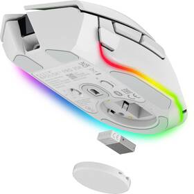 Myš Razer Basilisk V3 Pro 35K bílá

 obrázek produktu 4 z 7