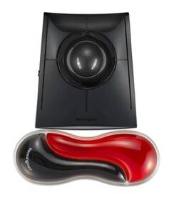 Opěrka zápěstí KENSINGTON Slim Duo Gel Mouse/Trackball Wrist Rest červená

 obrázek produktu 6 z 6