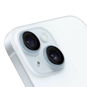 Ochranné sklo čočky fotoaparátu Obal:Me Lens Protector na Apple iPhone 15/15 Plus fialové

 obrázek produktu 1 z 5