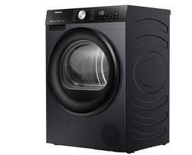 Set výrobků Hisense WF3S8043BB3 + DH3S802BB3 černá barva
