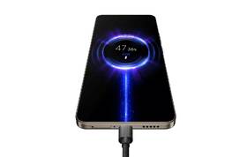 Kabel Xiaomi USB-C/USB-C, 6A, 1m černý

 obrázek produktu 3 z 4