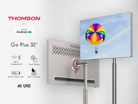 Televize Thomson Go Plus 32UE5M45 

 obrázek produktu 5 z 9