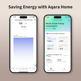 Termostat Aqara Floor Heating W500 bílý

 obrázek produktu 5 z 10