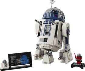 Stavebnice LEGO® Star Wars™ 75379 R2-D2™ 

 obrázek produktu 1 z 9