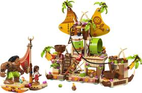 Stavebnice LEGO® │ Disney 43258 Loď Kakamorů 

 obrázek produktu 1 z 8