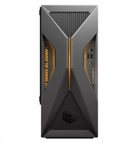 Herní počítač Asus TUF Gaming T700 Mini Tower šedý

 obrázek produktu 2 z 7
