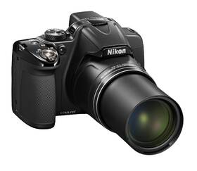 Digitální fotoaparát Nikon P530 černý

 obrázek produktu 5 z 9