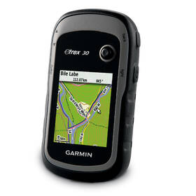 Navigační systém GPS Garmin 30x, východní Evropa černá/šedá

 obrázek produktu 2 z 5
