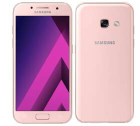Mobilní telefon Samsung A3 (2017) růžový

 obrázek produktu 2 z 7