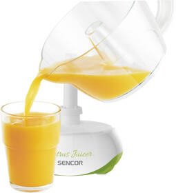 Lis na citrusy Sencor SCJ 1051GR 

 obrázek produktu 1 z 13