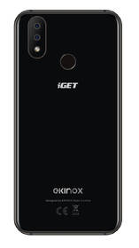 Mobilní telefon iGET Ekinox E8 černý

 obrázek produktu 4 z 10