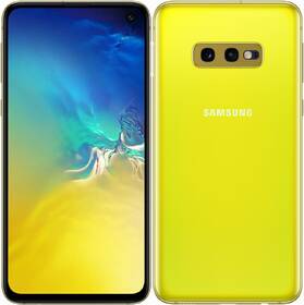 Mobilní telefon Samsung S10e žlutý

 obrázek produktu 1 z 7