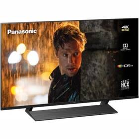 Televize Panasonic TX-40GX800E 

 obrázek produktu 1 z 4