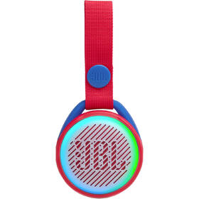 Přenosný reproduktor JBL JR POP červený

 obrázek produktu 2 z 8