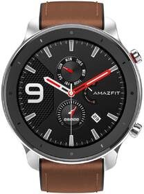 Chytré hodinky Amazfit GTR 47 mm - Stainless Steel 

 obrázek produktu 1 z 5