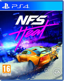 Hra EA Need for Speed Heat 

 obrázek produktu 1 z 8