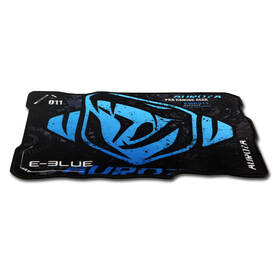 Podložka pod myš E-Blue Auroza, 26,5 x 26,5 cm černá/modrá

 obrázek produktu 1 z 3