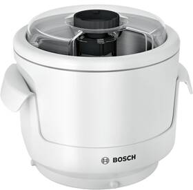 Nástavec na výrobu zmrzliny Bosch MUZ9EB1 bílé

 obrázek produktu 1 z 3