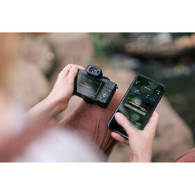Digitální fotoaparát Panasonic DC-G100 + 12-32 a stativ černý

 obrázek produktu 15 z 16