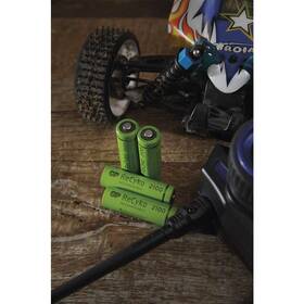 Baterie nabíjecí GP ReCyko, 9V, 200mAh, NiMH, krabička 1ks 

 obrázek produktu 5 z 5
