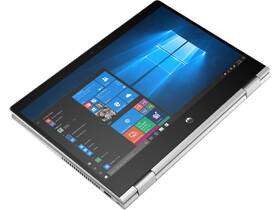 Notebook HP x360 435 G7 stříbrná barva
