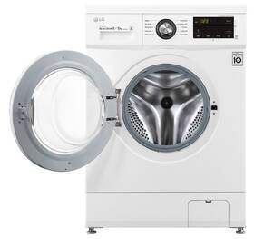 Pračka se sušičkou LG F48J3TM5W bílá

 obrázek produktu 6 z 15