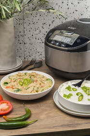 Multifunkční hrnec RUSSELL HOBBS 21850-56 

 obrázek produktu 14 z 14