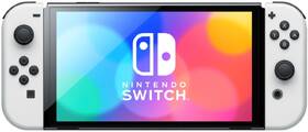 Herní konzole Nintendo Switch OLED (White Set) 

 obrázek produktu 1 z 4