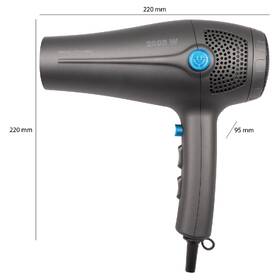 Fén ProfiCare HT 3020 ANT 

 obrázek produktu 1 z 6