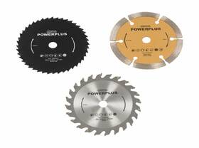 Zanořovací pila POWERPLUS POWDP25400 (bez baterie) 

 obrázek produktu 16 z 17
