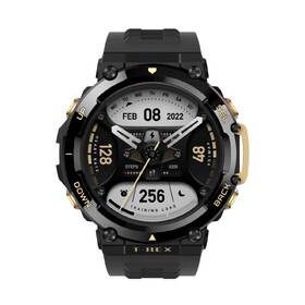 Chytré hodinky Amazfit T-Rex 2 - Astro Black & Gold 

 obrázek produktu 2 z 6