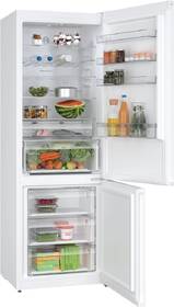 Chladnička s mrazničkou Bosch KGN497WDF PerfectFit bílá

 obrázek produktu 2 z 13