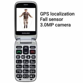 Mobilní telefon Evolveo EasyPhone FP černý

 obrázek produktu 1 z 4