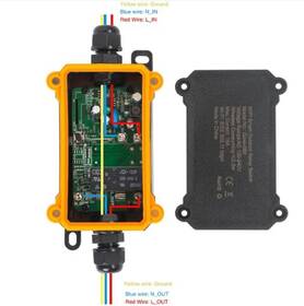 Vypínač IMMAX NEO LITE SMART venkovní 16A, IP68, TUYA 

 obrázek produktu 3 z 3