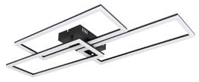 Stropní svítidlo GLOBO Tiny, LED, 58W černé

 obrázek produktu 1 z 7
