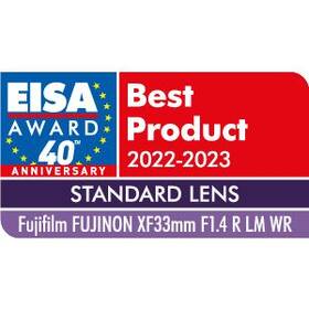 Objektiv Fujifilm XF 33 mm f/1.4 R LM WR černý

 obrázek produktu 1 z 6