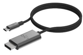 Kabel Linq byELEMENTS USB-C/Display Port, 8K/60Hz PRO, 2m černý

 obrázek produktu 1 z 5