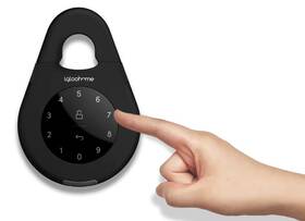 Bezpečnostní schránka Igloohome Smart Keybox 3 černý

 obrázek produktu 4 z 9