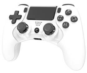 Gamepad White Shark CENTURION pro PS3/PS4 bílý

 obrázek produktu 2 z 5