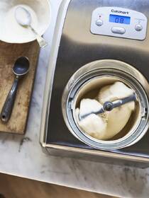 Zmrzlinovač Cuisinart ICE100E nerez

 obrázek produktu 10 z 13