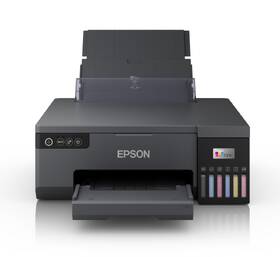 Tiskárna inkoustová Epson EcoTank L8050 černá

 obrázek produktu 2 z 11