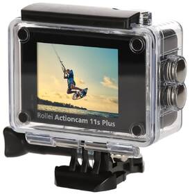 Outdoorová kamera Rollei ActionCam 11s Plus černá

 obrázek produktu 8 z 8