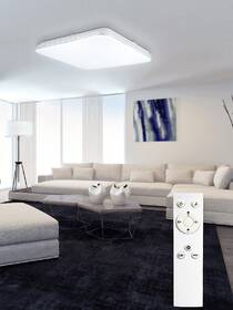 Stropní svítidlo Top Light Ocean HS RC bílé

 obrázek produktu 3 z 3