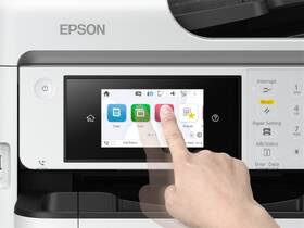 Tiskárna multifunkční Epson WorkForce Pro WF-M5899DWF bílá

 obrázek produktu 4 z 8