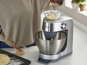 Kuchyňský robot KENWOOD KHC29A.X0SI stříbrná barva
