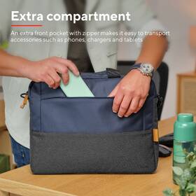Brašna na notebook Trust Lisboa Bag pro 16" zelená

 obrázek produktu 8 z 11
