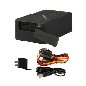 GPS lokátor Helmer LK 521 šedý

 obrázek produktu 1 z 3
