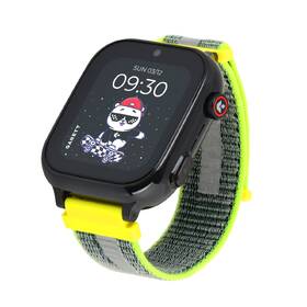 Chytré hodinky Garett Kids Cute 2 4G modré

 obrázek produktu 2 z 10