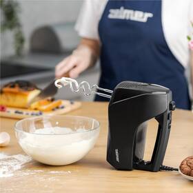 Ruční šlehač Zelmer ZHM2551 černý

 obrázek produktu 5 z 7