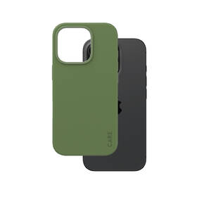 Kryt na mobil PanzerGlass CARE Fearlessly na Apple Iphone 16 Pro, MagSafe zelený

 obrázek produktu 3 z 3